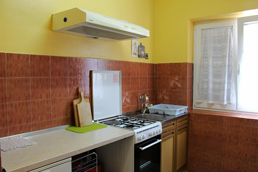 Apartment Girasole Rovigno Esterno foto