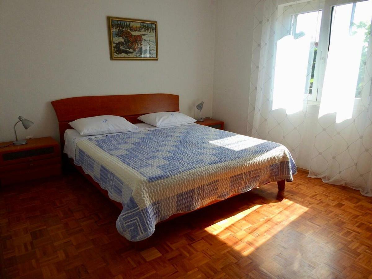 Apartment Girasole Rovigno Esterno foto