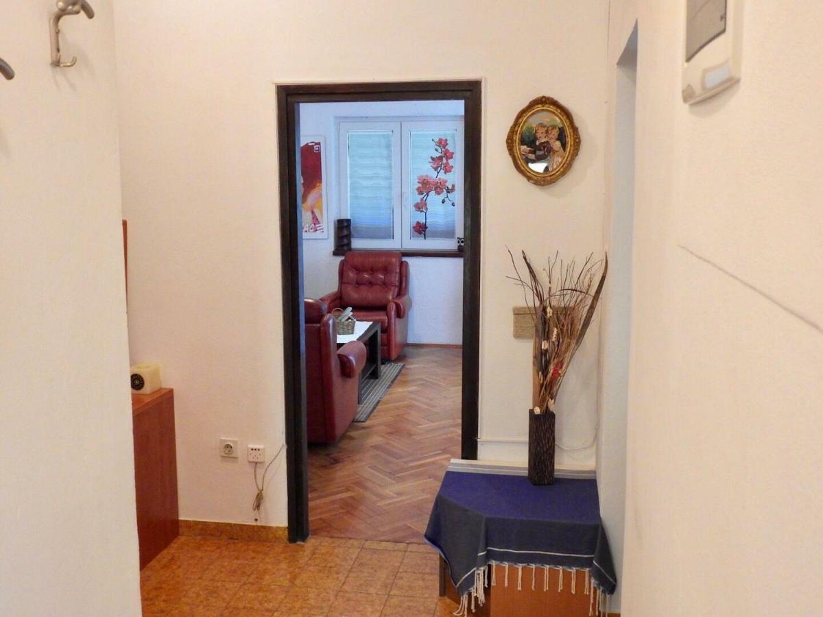 Apartment Girasole Rovigno Esterno foto