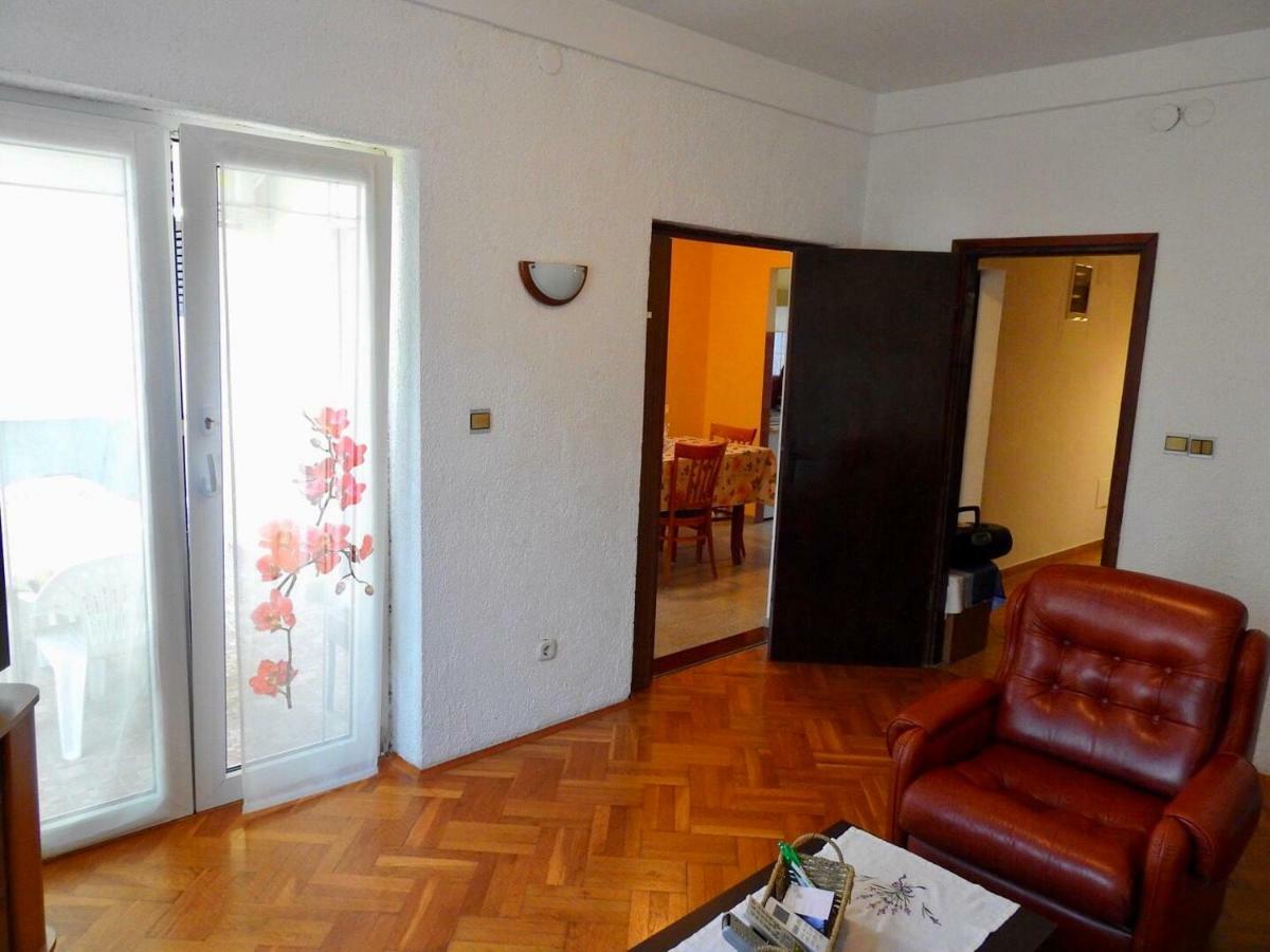 Apartment Girasole Rovigno Esterno foto