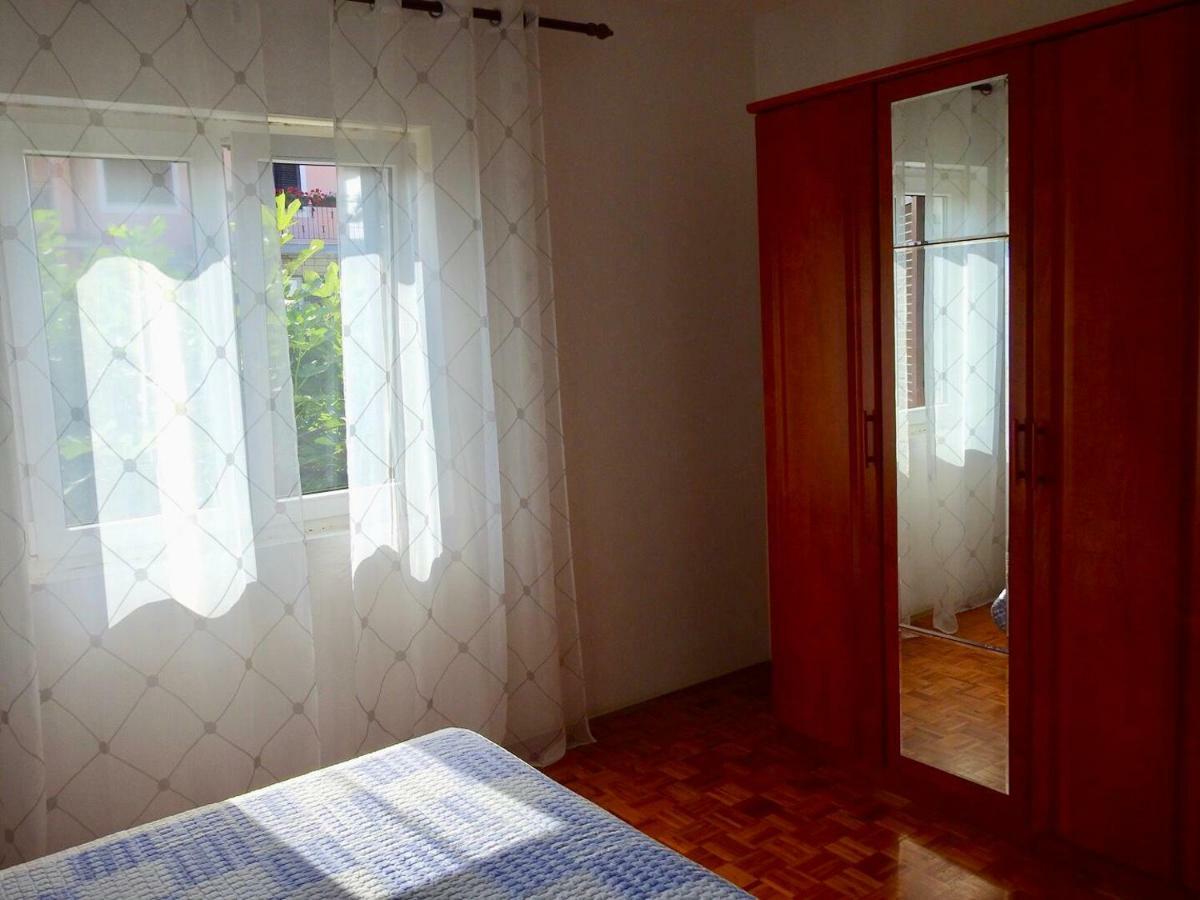 Apartment Girasole Rovigno Esterno foto